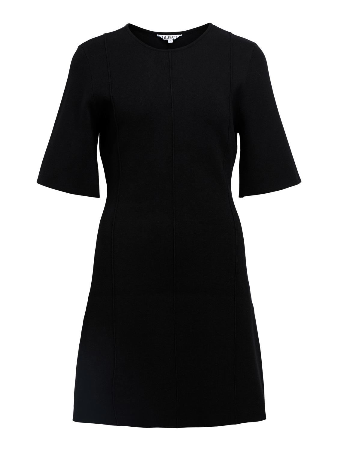 OBJREYNARD Short Dress - Black - VERO MODA & VILA Bergvik